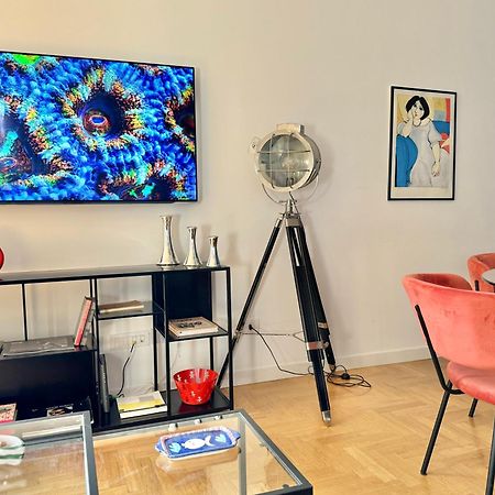 Alma De Luz Design Home Plebiscito Napoli Eksteriør bilde
