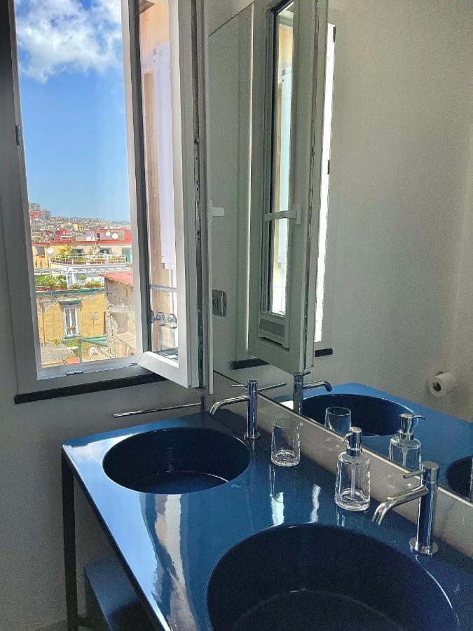 Alma De Luz Design Home Plebiscito Napoli Eksteriør bilde