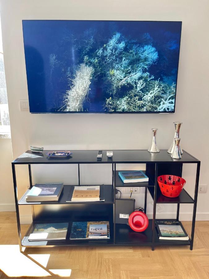 Alma De Luz Design Home Plebiscito Napoli Eksteriør bilde