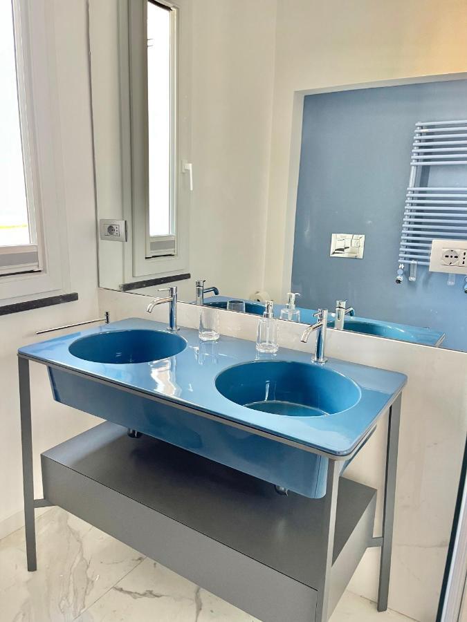Alma De Luz Design Home Plebiscito Napoli Eksteriør bilde