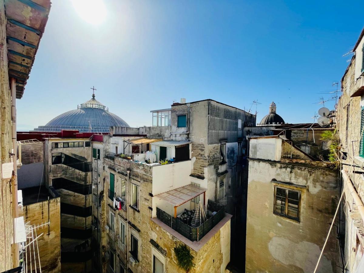 Alma De Luz Design Home Plebiscito Napoli Eksteriør bilde