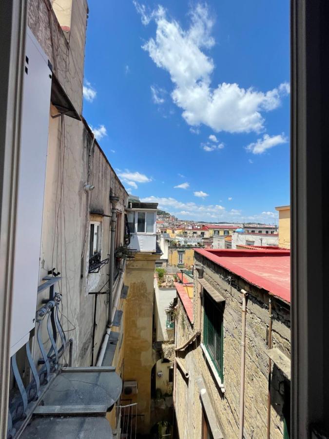Alma De Luz Design Home Plebiscito Napoli Eksteriør bilde