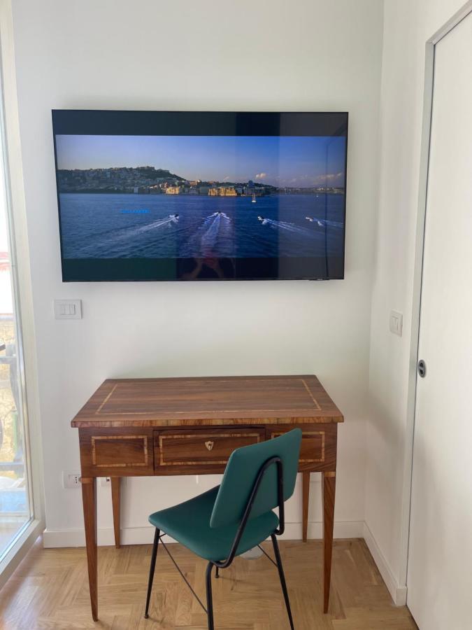 Alma De Luz Design Home Plebiscito Napoli Eksteriør bilde