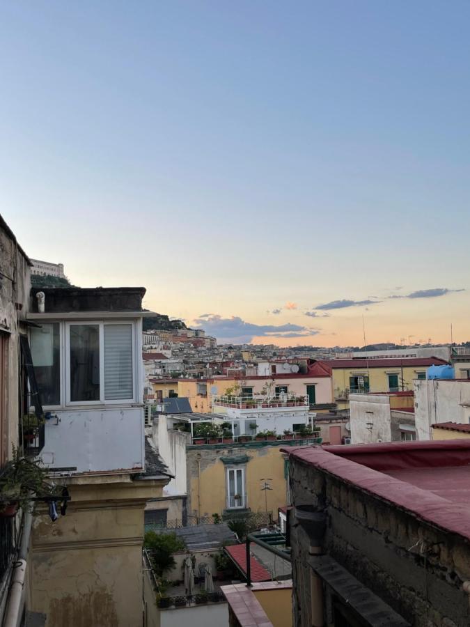 Alma De Luz Design Home Plebiscito Napoli Eksteriør bilde