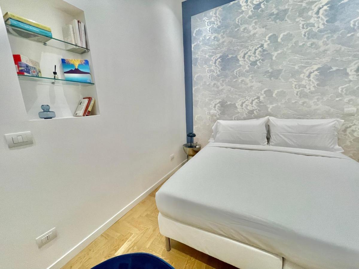 Alma De Luz Design Home Plebiscito Napoli Eksteriør bilde
