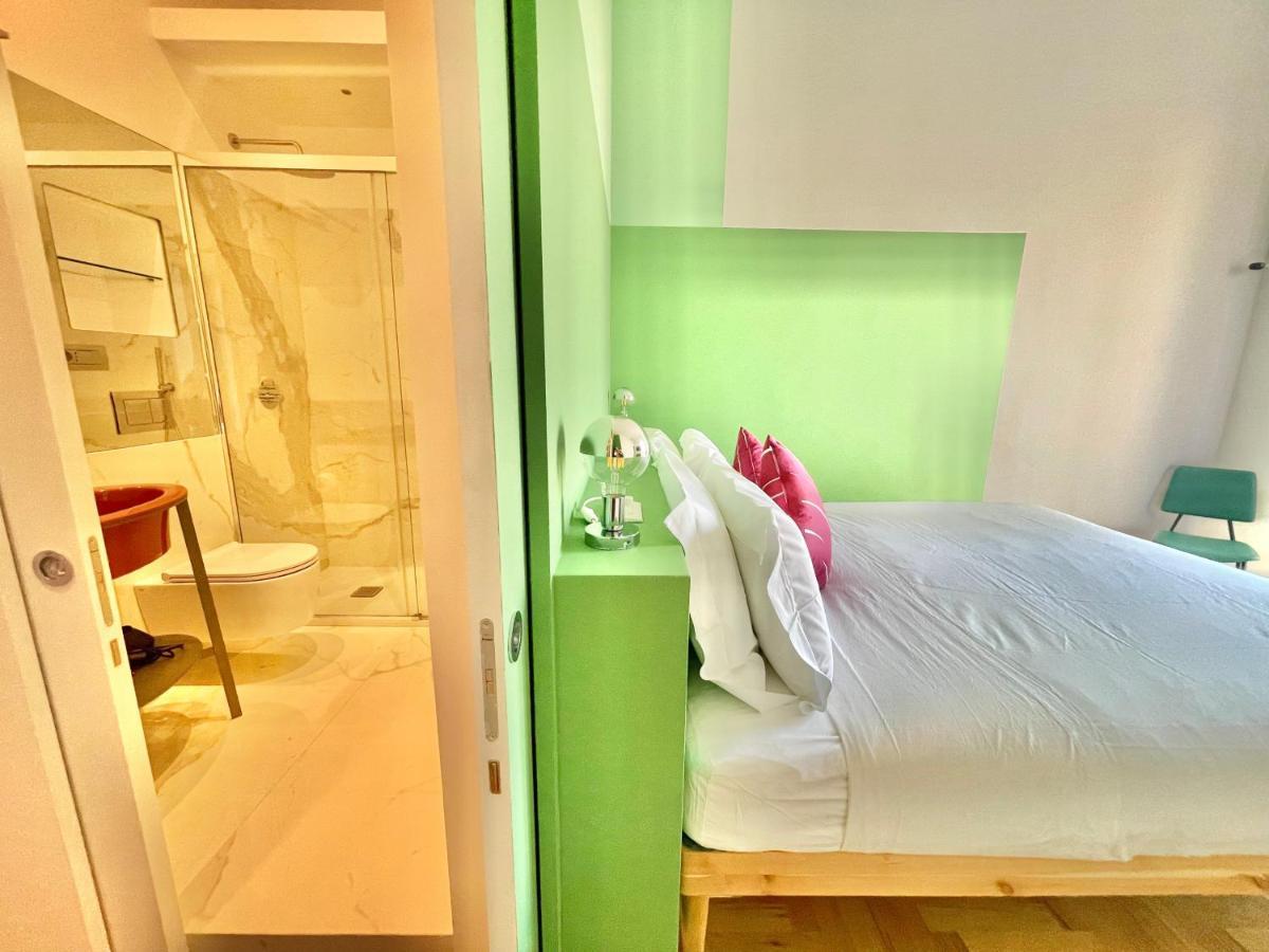 Alma De Luz Design Home Plebiscito Napoli Eksteriør bilde
