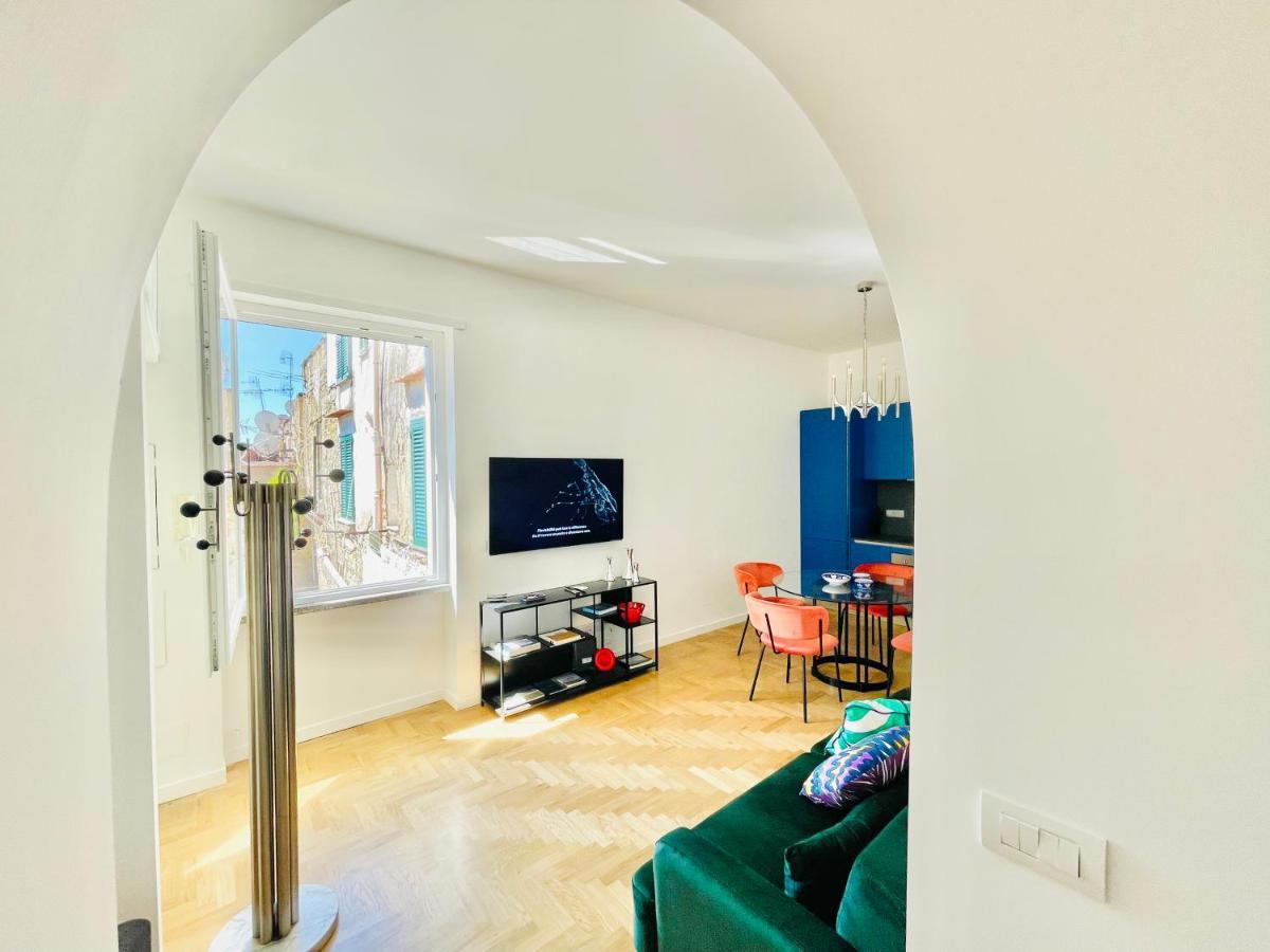 Alma De Luz Design Home Plebiscito Napoli Eksteriør bilde
