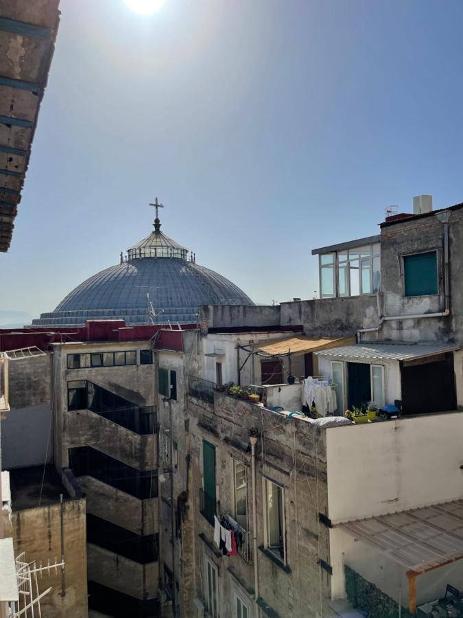 Alma De Luz Design Home Plebiscito Napoli Eksteriør bilde