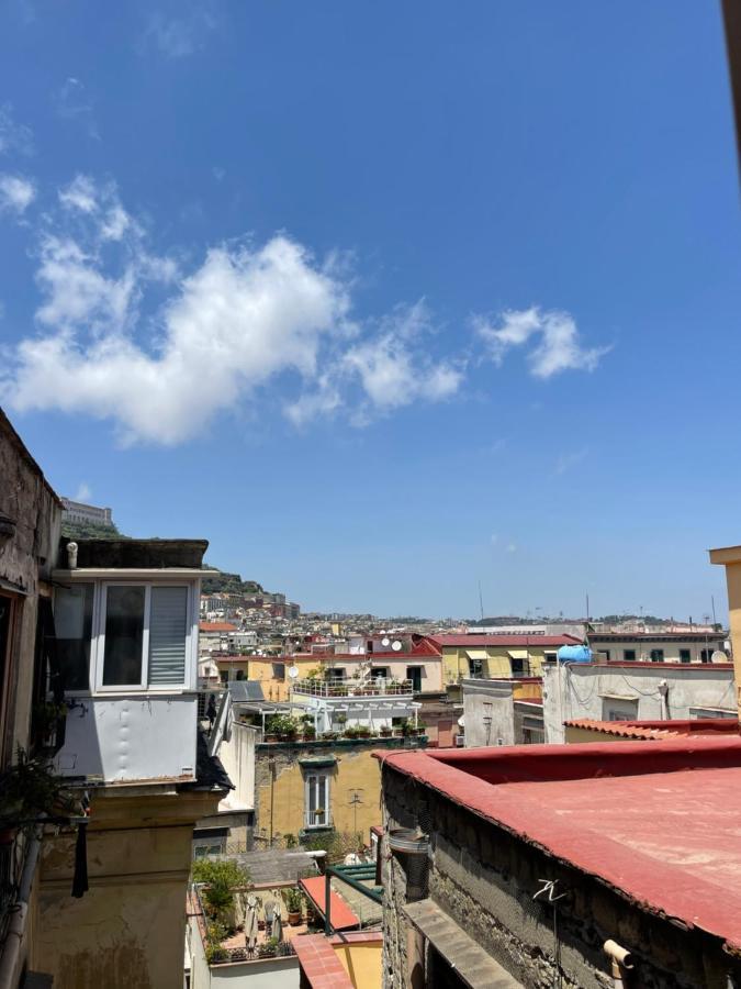 Alma De Luz Design Home Plebiscito Napoli Eksteriør bilde