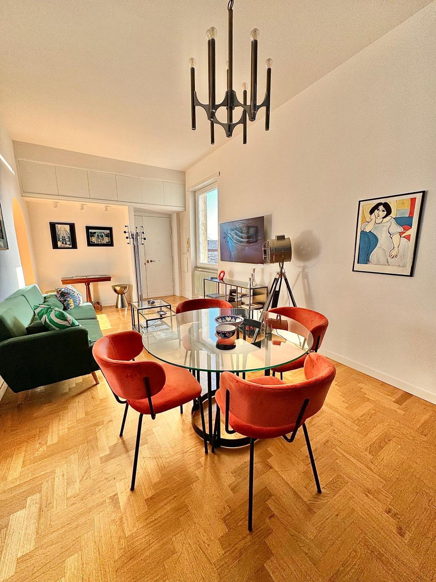 Alma De Luz Design Home Plebiscito Napoli Eksteriør bilde