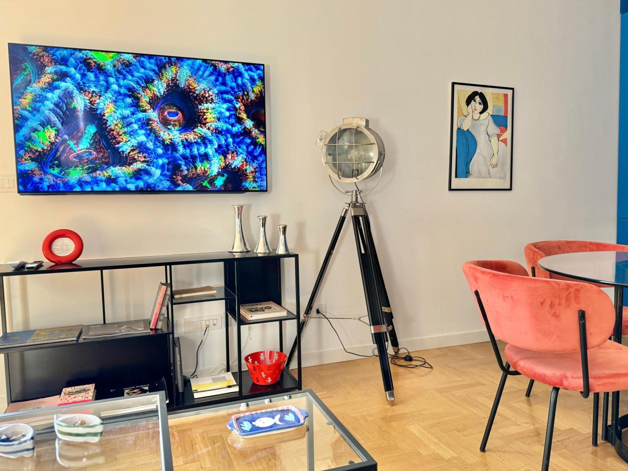 Alma De Luz Design Home Plebiscito Napoli Eksteriør bilde