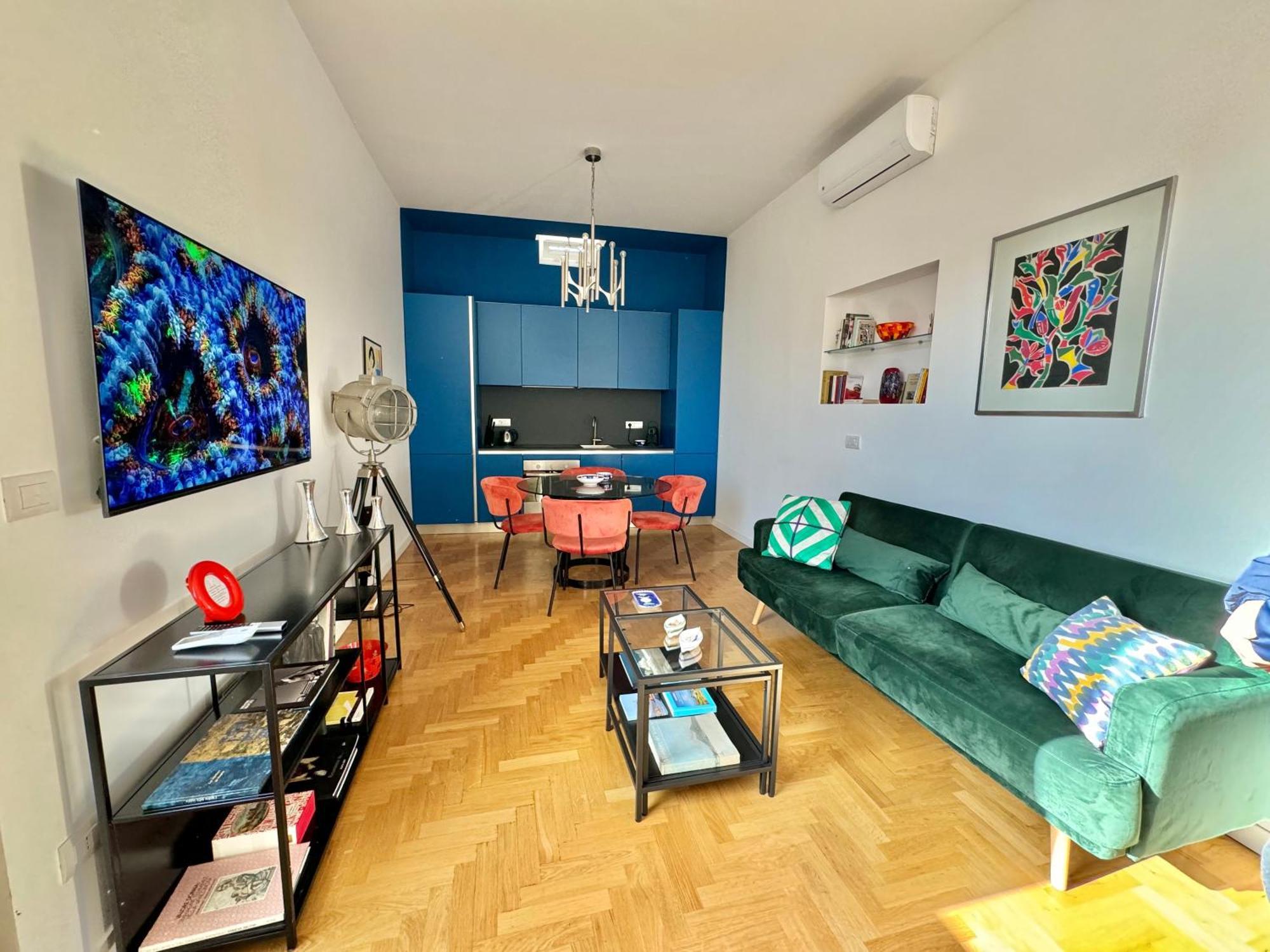 Alma De Luz Design Home Plebiscito Napoli Eksteriør bilde