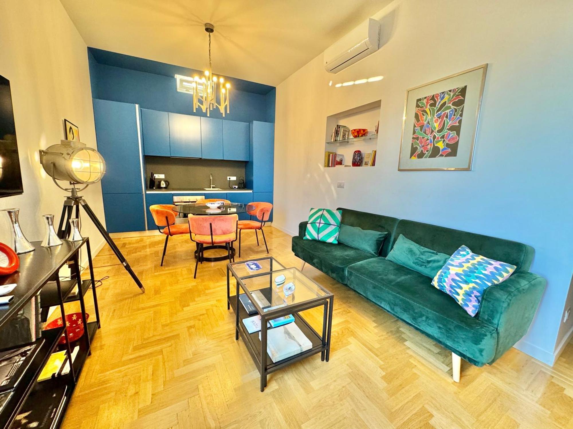 Alma De Luz Design Home Plebiscito Napoli Eksteriør bilde